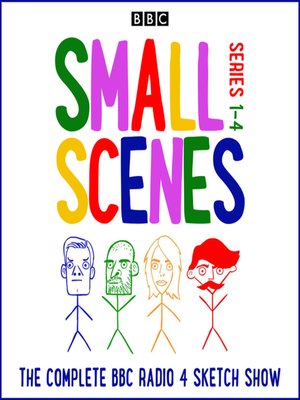 cover image of Small Scenes